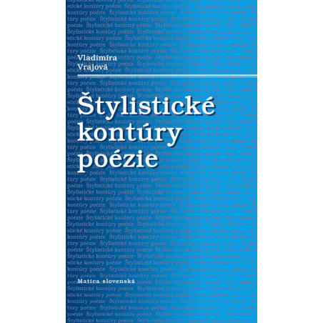 Štylistické kontúry poézie