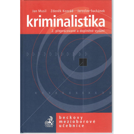 Kriminalistika