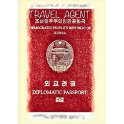North Korea Travel Agent