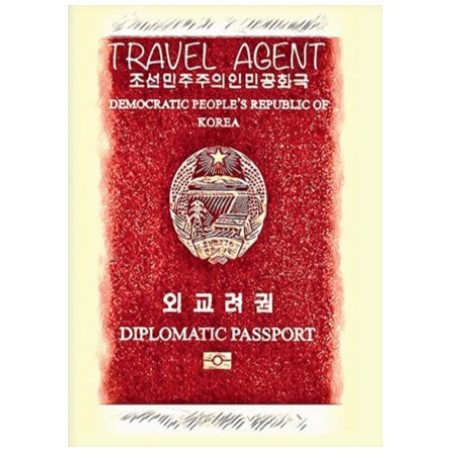 North Korea Travel Agent