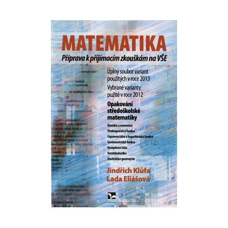 Matematika – Příprava k přijímacím zkouškám na VŠE