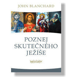 Poznej skutečného Ježíše