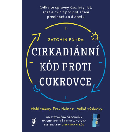 Cirkadiánní kód proti cukrovce