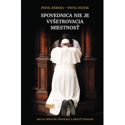 Spovednica nie je vyšetrovacia miestnosť