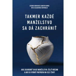 Takmer každé manželstvo sa dá zachrániť