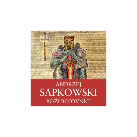 Boží bojovníci (3x Audio na CD - MP3)