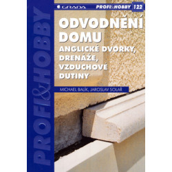 Odvodnění domu