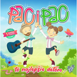 Paci Pac: To najlepšie deťom