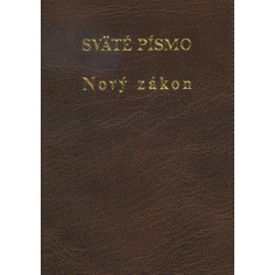 Sväté písmo - Nový zákon