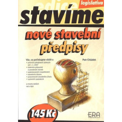 Nové stavební předpisy