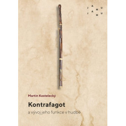 Kontrafagot a vývoj jeho funkce v hudbě