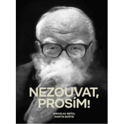 Nezouvat, prosím!