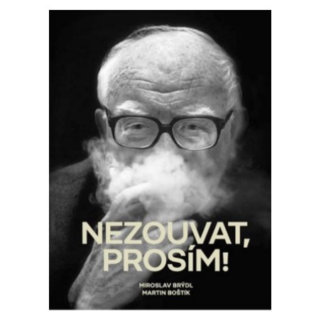 Nezouvat, prosím!