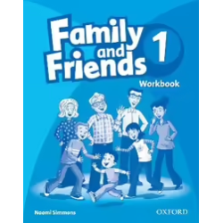 Family and Friends 1 - Workbook