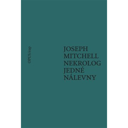 Nekrolog jedné nálevny