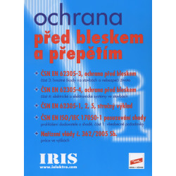 Ochrana před bleskem a přepětím