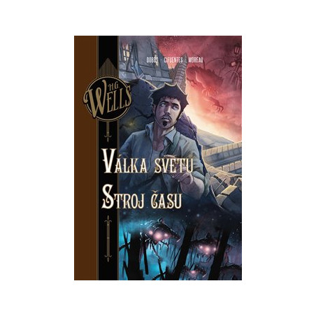 Válka světů. Stroj času