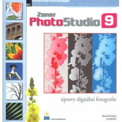 Úpravy digitální fotografie v Zoner Photo Studio 9