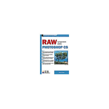 RAW s programem Adobe Photoshop CS