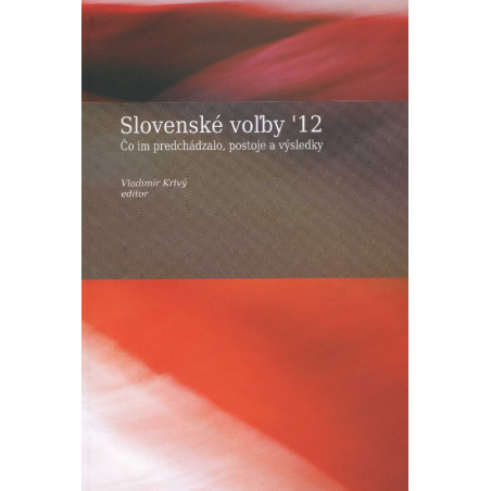 Slovenské voľby "12