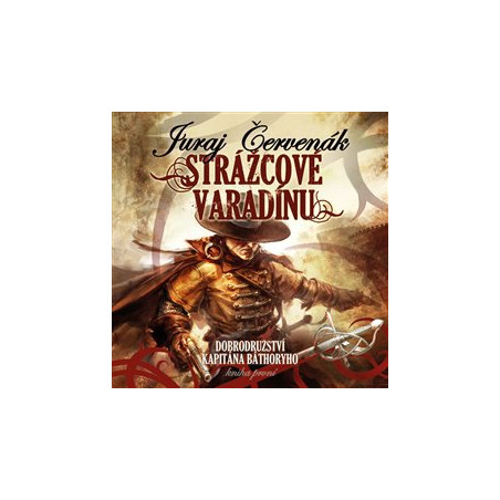 Strážcové Varadínu (2x Audio na CD - MP3)