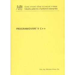 Programovani v C ++