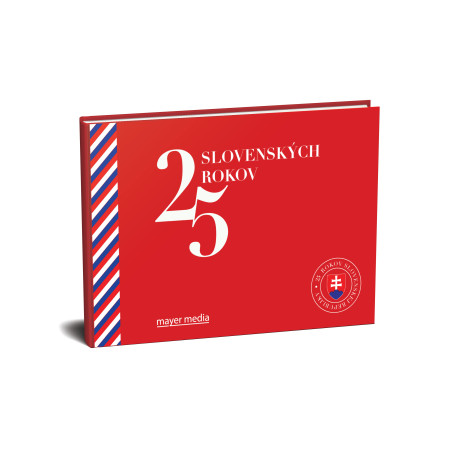 25 slovenských rokov
