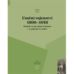 Umění vojenství 1600 - 1648
