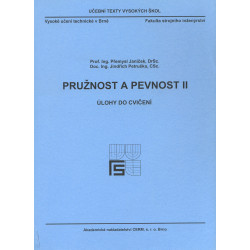 Pružnost a pevnost II. - Úlohy