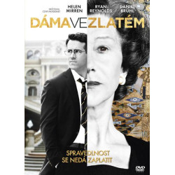 Dáma ve zlatém
