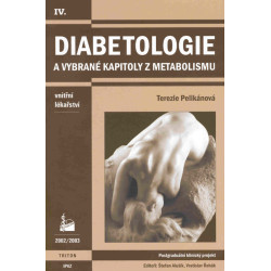 Diabetologie a vybrané kapitoly z metabolismu