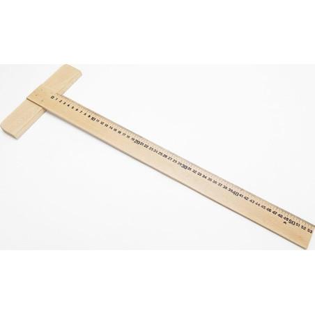 Priloznik dreveny 53 cm