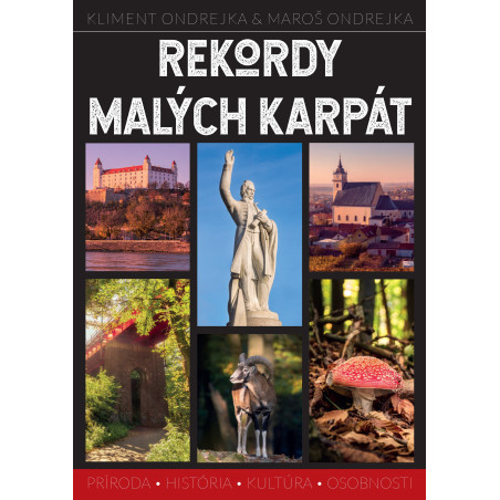 Rekordy Malých Karpát