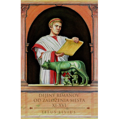 Dejiny Rimanov od založenia mesta XI-XVI