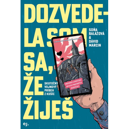 Dozvedela som sa, že žiješ