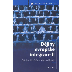 Dějiny evropské integrace II
