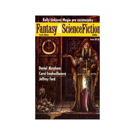 Fantasy a ScienceFiction 4/2006
