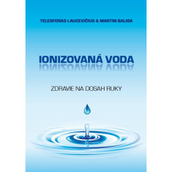 Ionizovaná voda