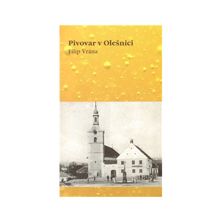 Pivovar v Olešnici