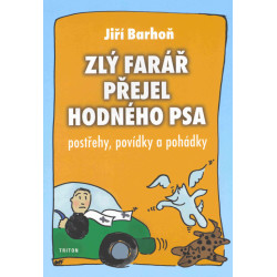 Zlý farář přejel hodného psa