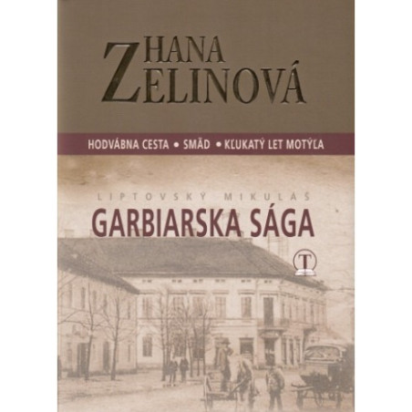 Garbiarska sága