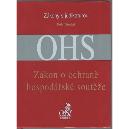 Zákon o ochraně hospodářské soutěže