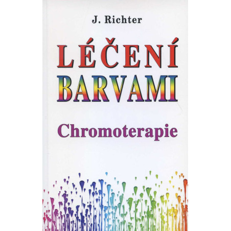 Léčení barvami