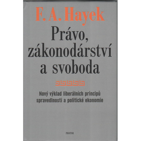 Právo, zákonodárství a svoboda