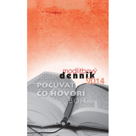 Modlitbový denník 2014