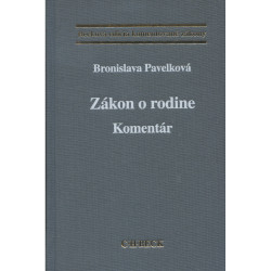 Zákon o rodine