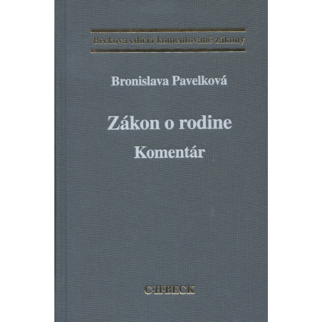 Zákon o rodine