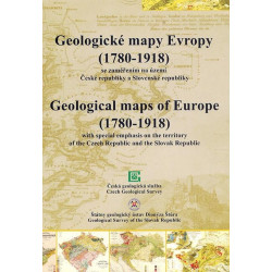 Geologické mapy Evropy (1780 – 1918)