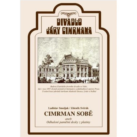 Divadlo Járy Cimrmana Cimrman sobě...