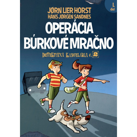 Operácia Búrkové mračno (1.diel)